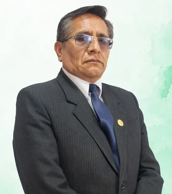 Mg. Romel Alfredo Montesinos Condo